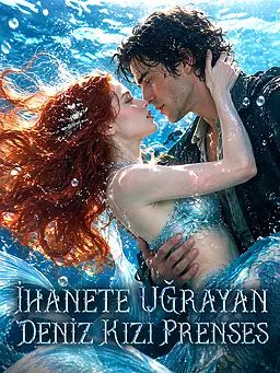 İhanete Uğrayan Deniz Kızı Prenses