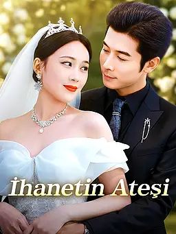 Poster İhanetin Ateşi