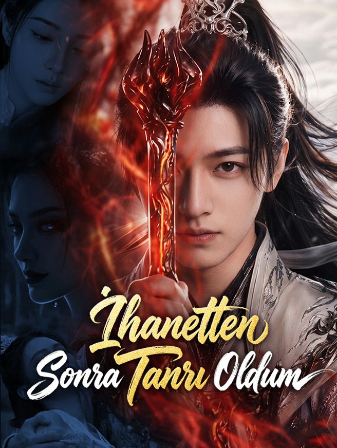 İhanetten Sonra Tanrı Oldum