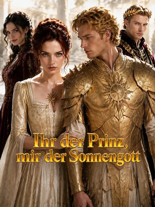 Ihr der Prinz, mir der Sonnengott