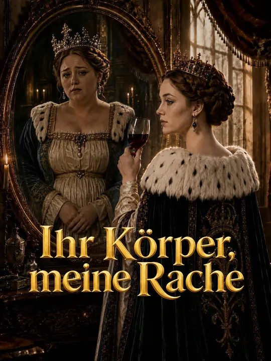 Ihr Körper, meine Rache
