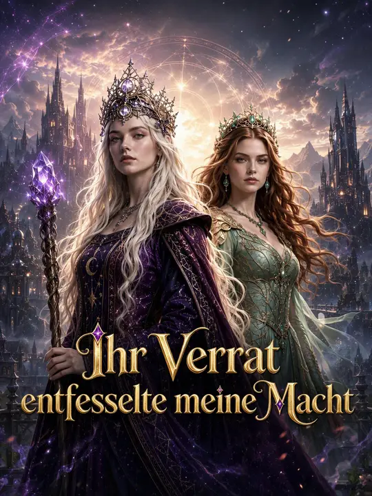 Ihr Verrat entfesselte meine Macht