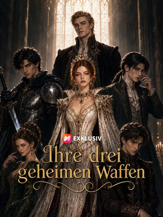 Ihre drei geheimen Waffen