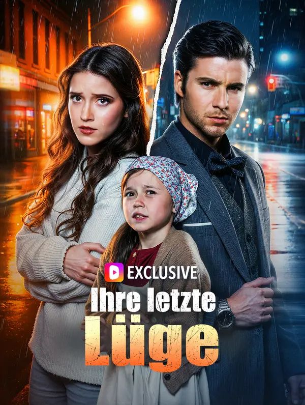 Ihre letzte Lüge