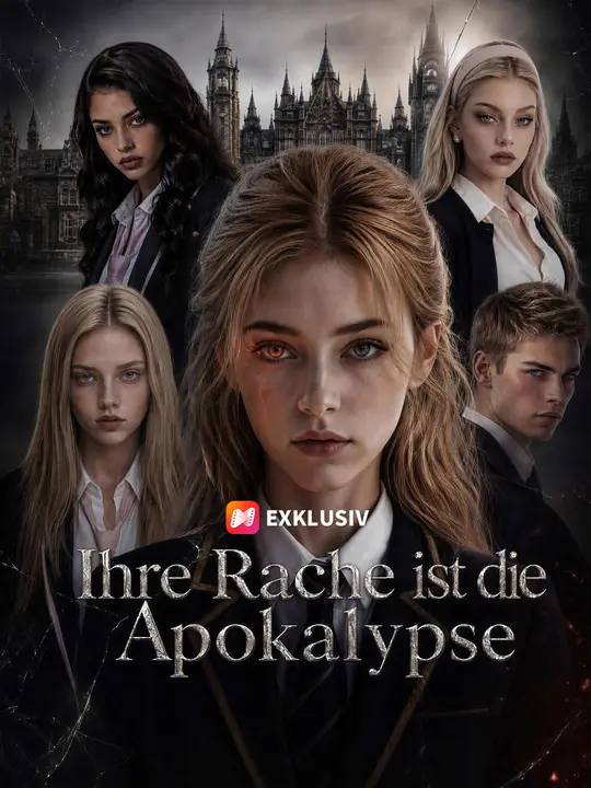 Ihre Rache ist die Apokalypse