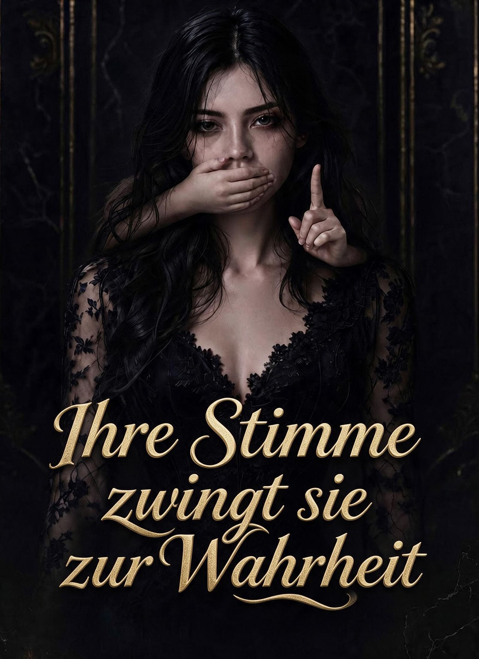 Ihre Stimme zwingt sie zur Wahrheit