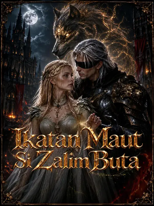 Ikatan Maut Si Zalim Buta