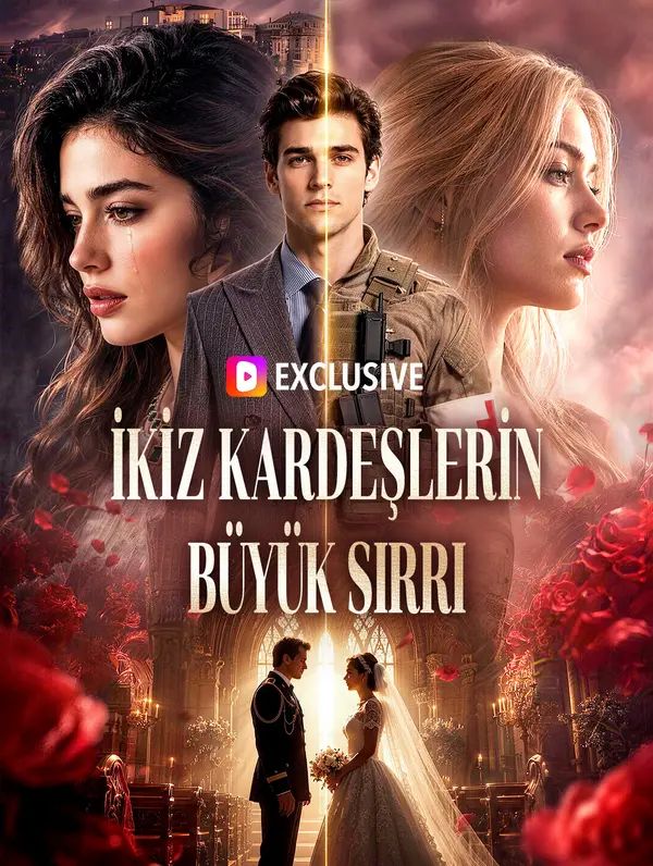 İKİZ KARDEŞLERİN BÜYÜK SIRRI(Dublajlı)