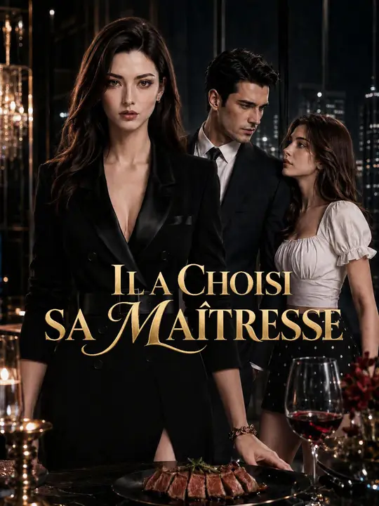 IL A CHOISI SA MAÎTRESSE