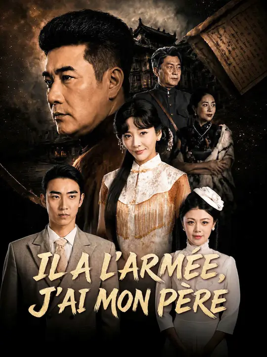 IL A L'ARMÉE, J'AI MON PÈRE