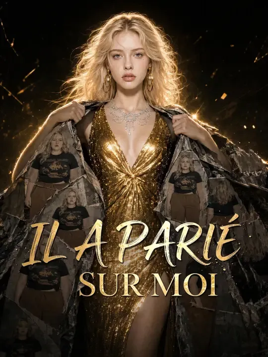 IL A PARIÉ SUR MOI