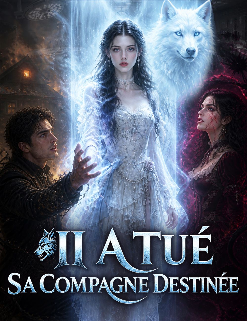 Il a Tué sa Compagne Destinée(doublage)