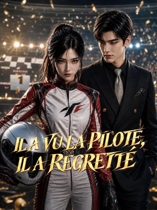 IL A VU LA PILOTE, IL A REGRETTÉ