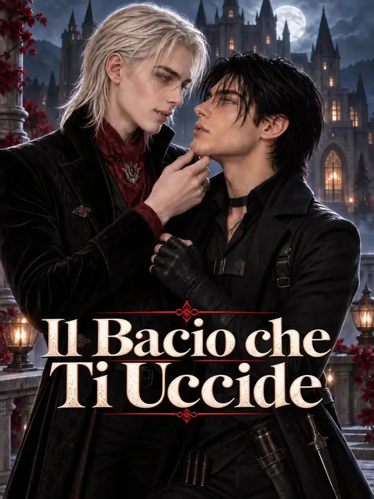 Il Bacio che Ti Uccide
