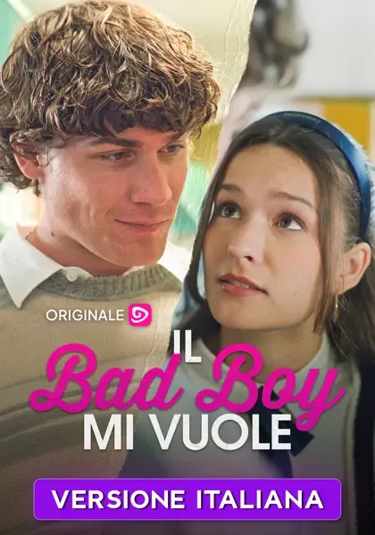 Poster Il bad boy mi vuole