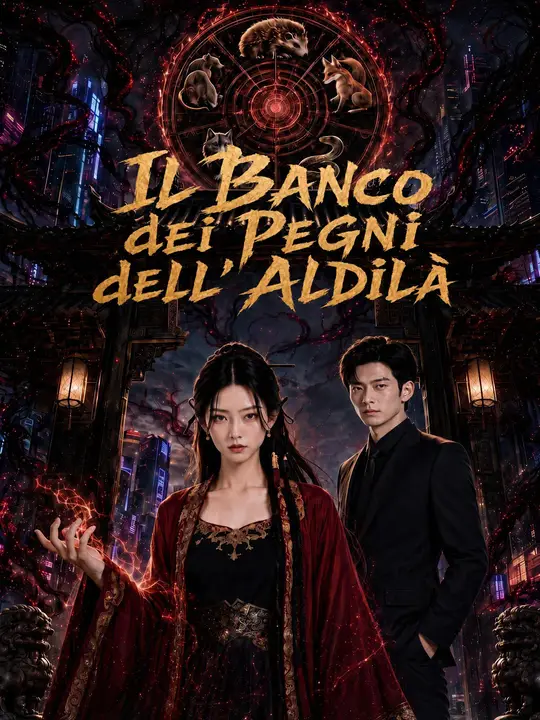 Il Banco dei Pegni dell’Aldilà