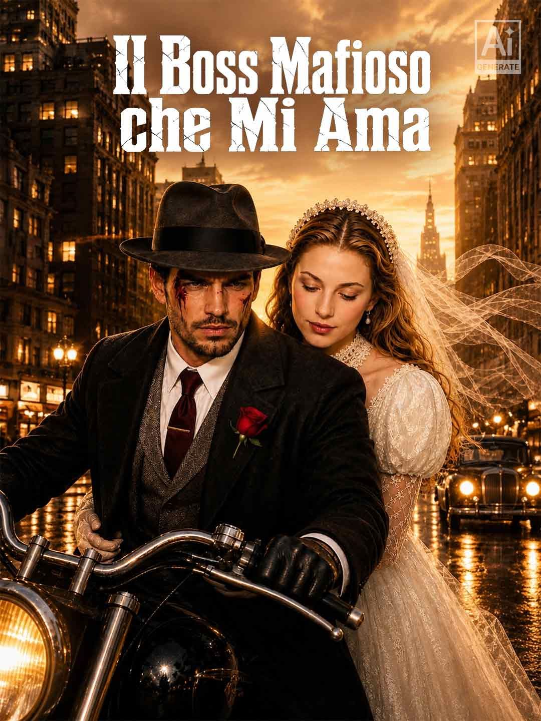 Il Boss Mafioso che Mi Ama