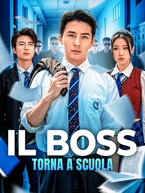 Il Boss Torna a Scuola