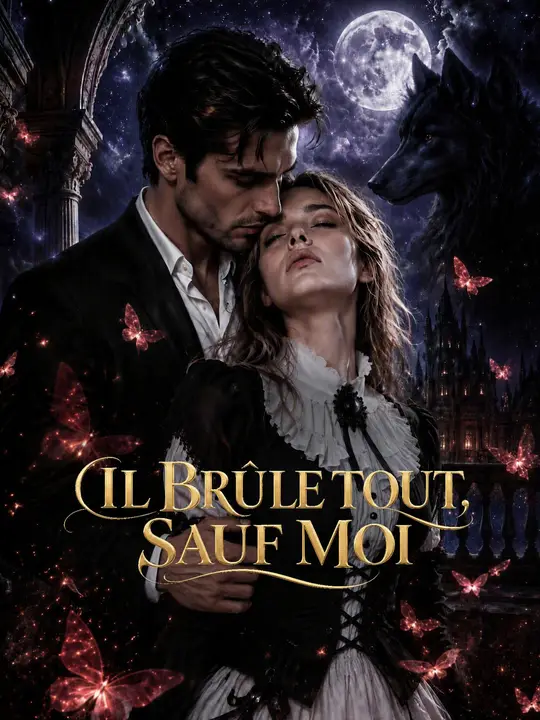 IL BRÛLE TOUT, SAUF MOI