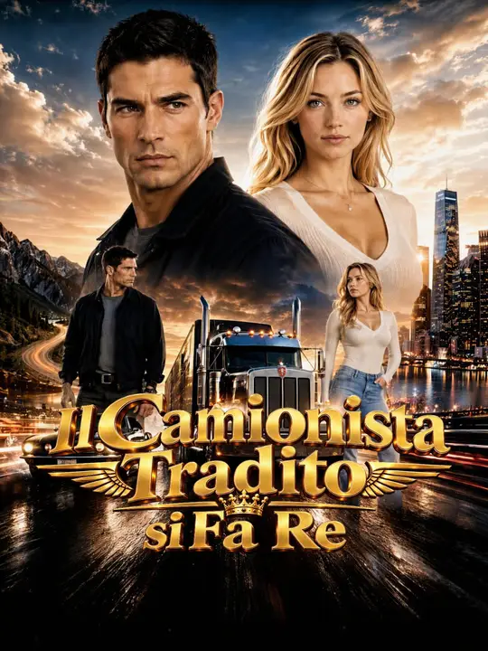 Il Camionista Tradito si Fa Re