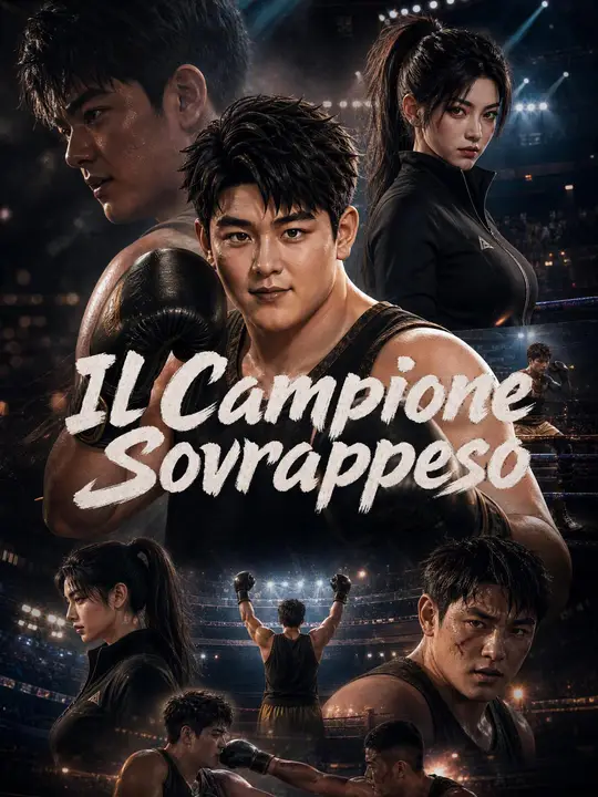 Poster Il Campione Sovrappeso