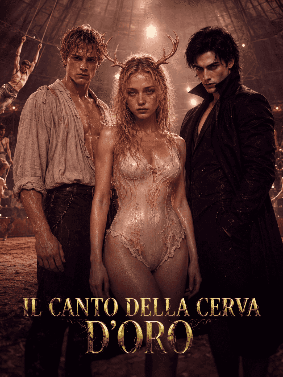 Il canto della Cerva d’Oro