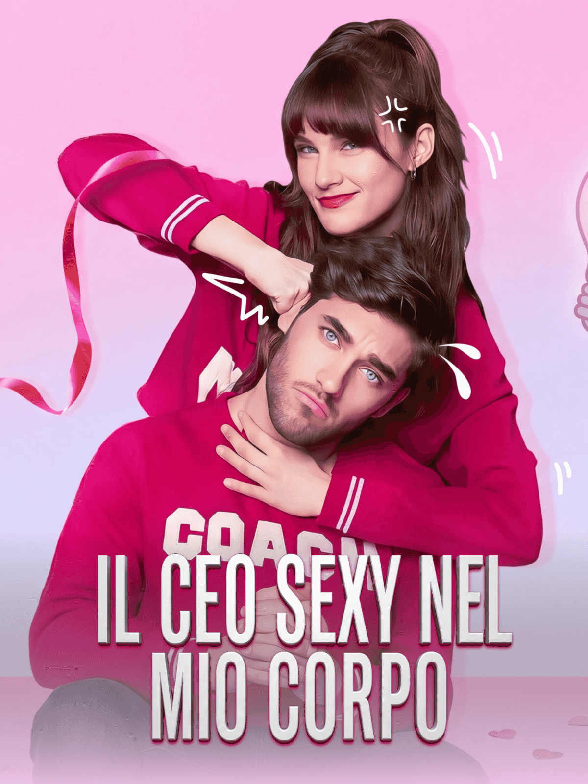 Il CEO sexy nel mio corpo
