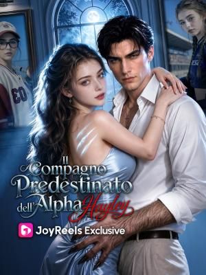 Il compagno predestinato dell'Alpha Hayley