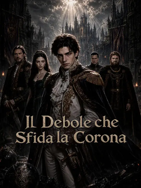 Il Debole che Sfida la Corona