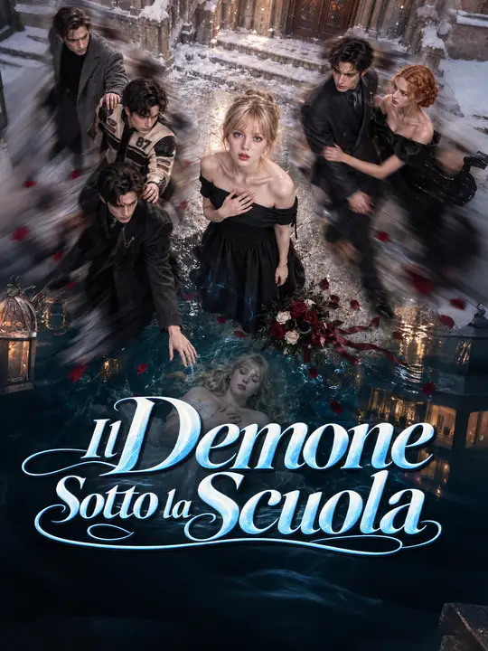Il Demone Sotto la Scuola