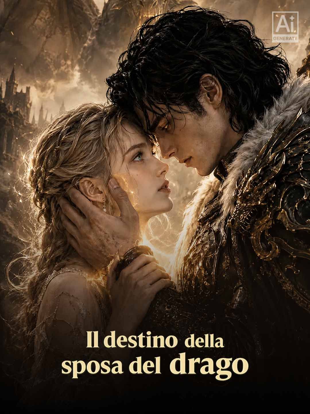 Il destino della sposa del drago