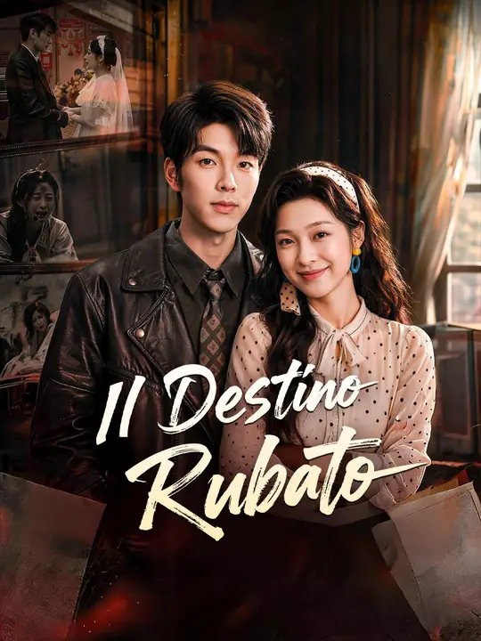 Poster Il Destino Rubato