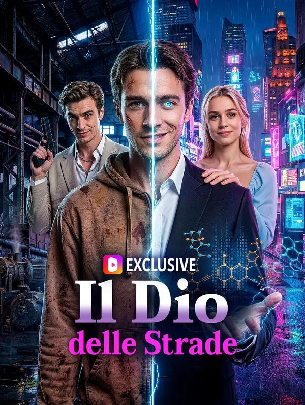 Il Dio delle Strade(Doppiato)