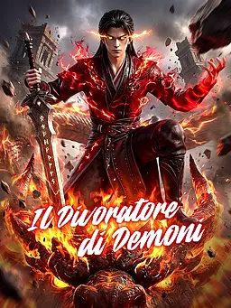 Il Divoratore di Demoni