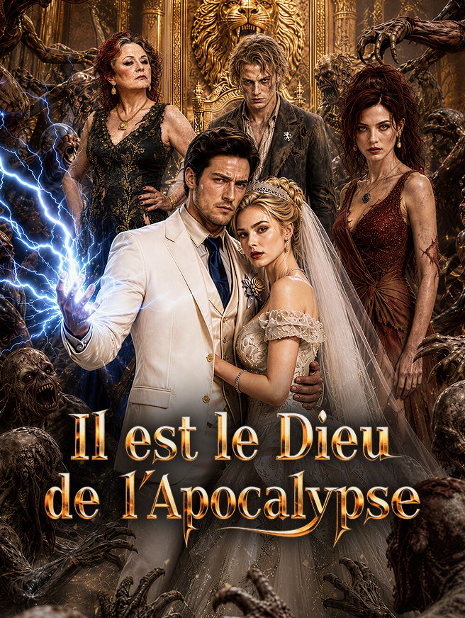 Il est le Dieu de l'Apocalypse