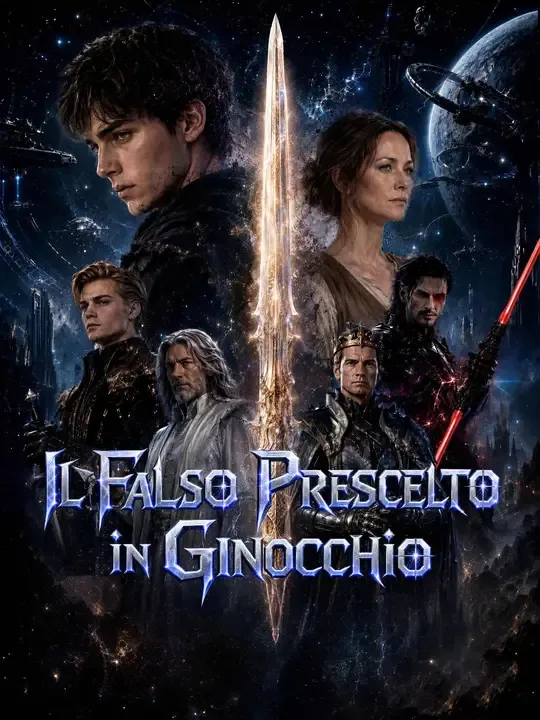 Il Falso Prescelto in Ginocchio