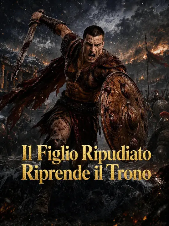 Il Figlio Ripudiato Riprende il Trono