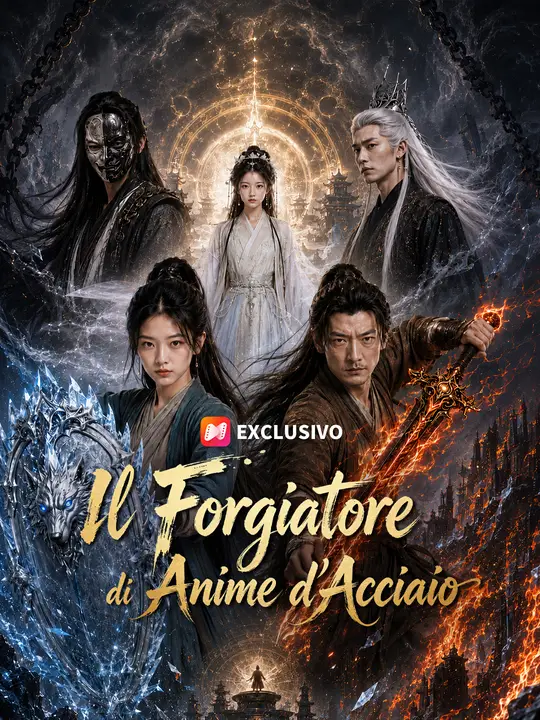 Il Forgiatore di Anime d'Acciaio