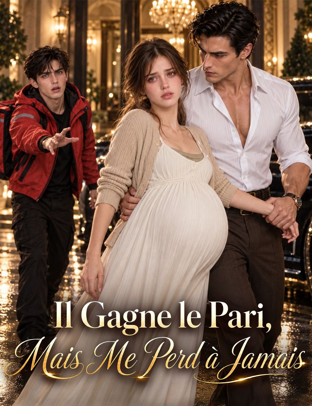 Il gagne le pari, mais me perd à jamais(doublage)
