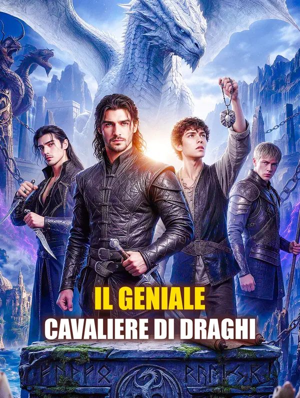 Il Geniale Cavaliere di Draghi