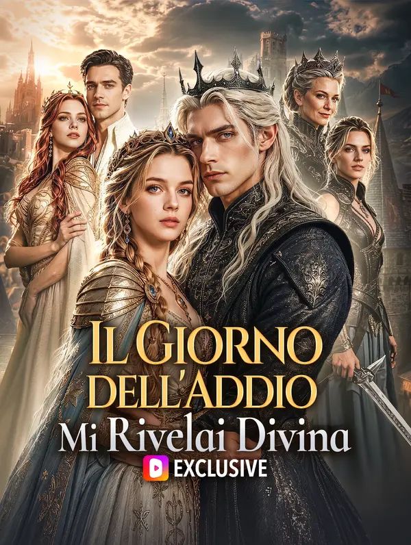 Il Giorno dell'Addio Mi Rivelai Divina(Doppiato)