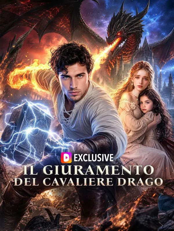 Il giuramento del cavaliere drago(Doppiato)