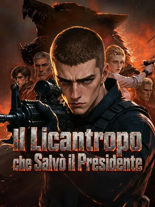 Il Licantropo che Salvò il Presidente