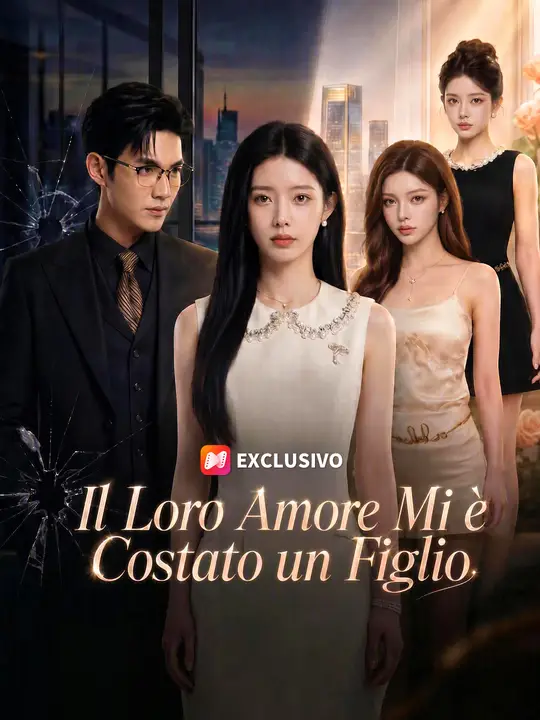 Il Loro Amore Mi è Costato un Figlio