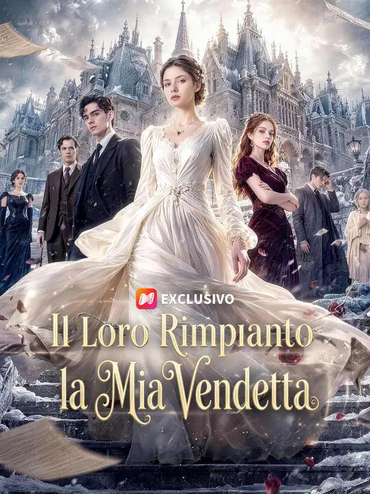 Il Loro Rimpianto, la Mia Vendetta