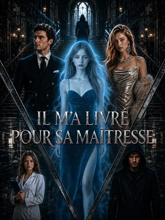 IL M’A LIVRÉ POUR SA MAÎTRESSE