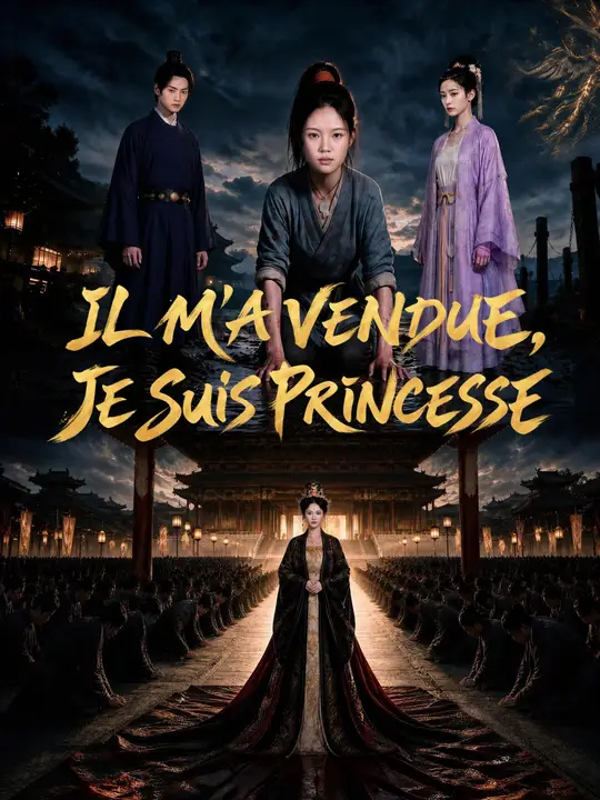 IL M'A VENDUE, JE SUIS PRINCESSE