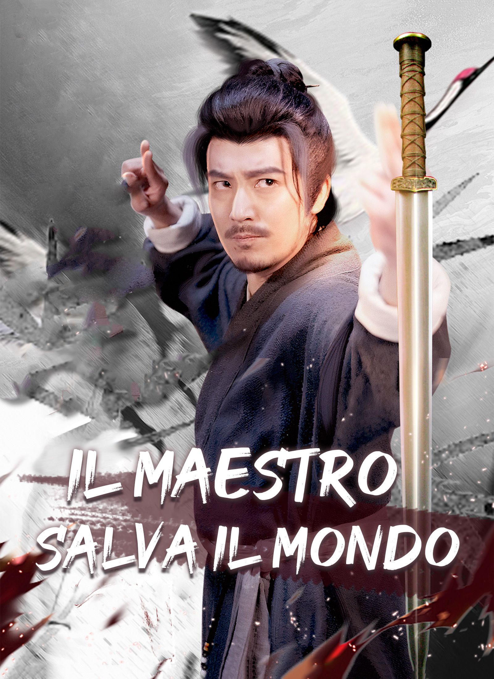 Il Maestro Salva il Mondo