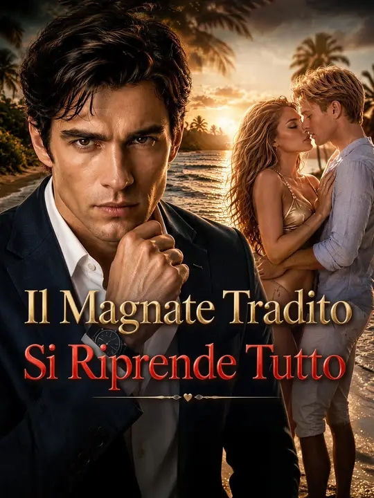 Il Magnate Tradito Si Riprende Tutto