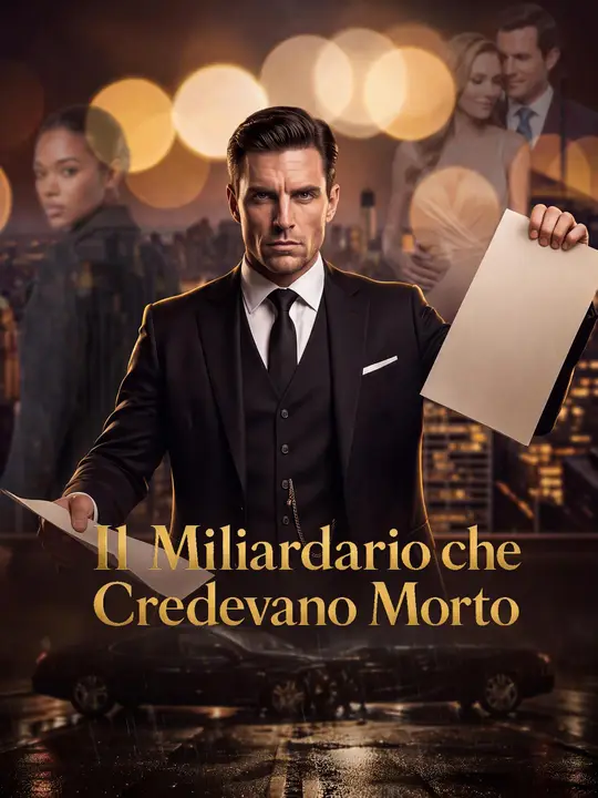 Il Miliardario che Credevano Morto